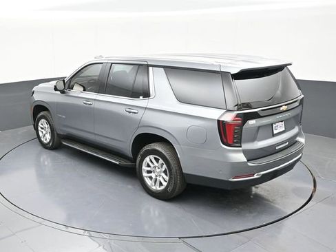 New 2026 Chevrolet Tahoe LS AWD/4WD image 58