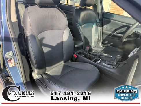 Used 2015 Subaru Impreza 2.0i Limited image 21