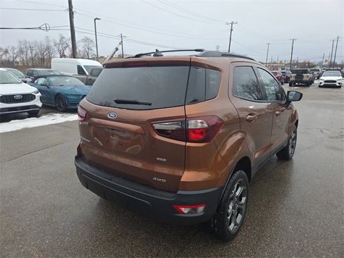 Certified 2018 Ford EcoSport SES w/ SES Cold Weather Package image 19