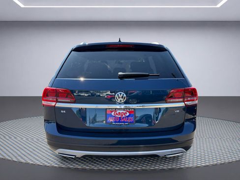 Used 2019 Volkswagen Atlas SE FWD image 5