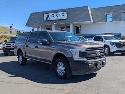 Used 2020 Ford F150 XL w/ Equipment Group 101A Mid image 1