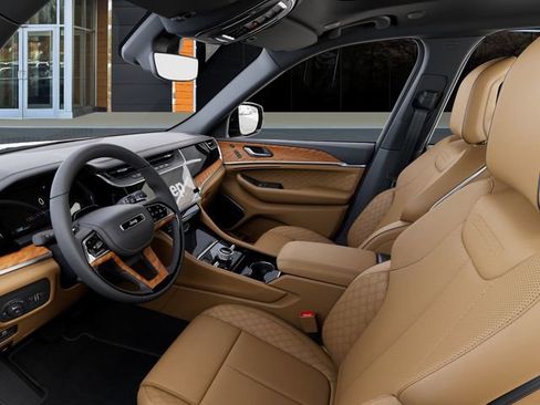 New 2026 Jeep Grand Cherokee Summit AWD/4WD image 22