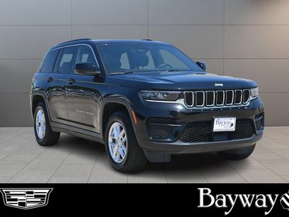 Used 2024 Jeep Grand Cherokee Laredo X