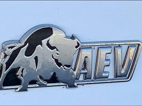 New 2024 GMC Sierra 1500 AT4X w/ AT4X AEV Edition image 15