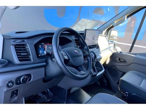 New 2026 Ford Transit 350 148 High Roof Extended AWD image 20