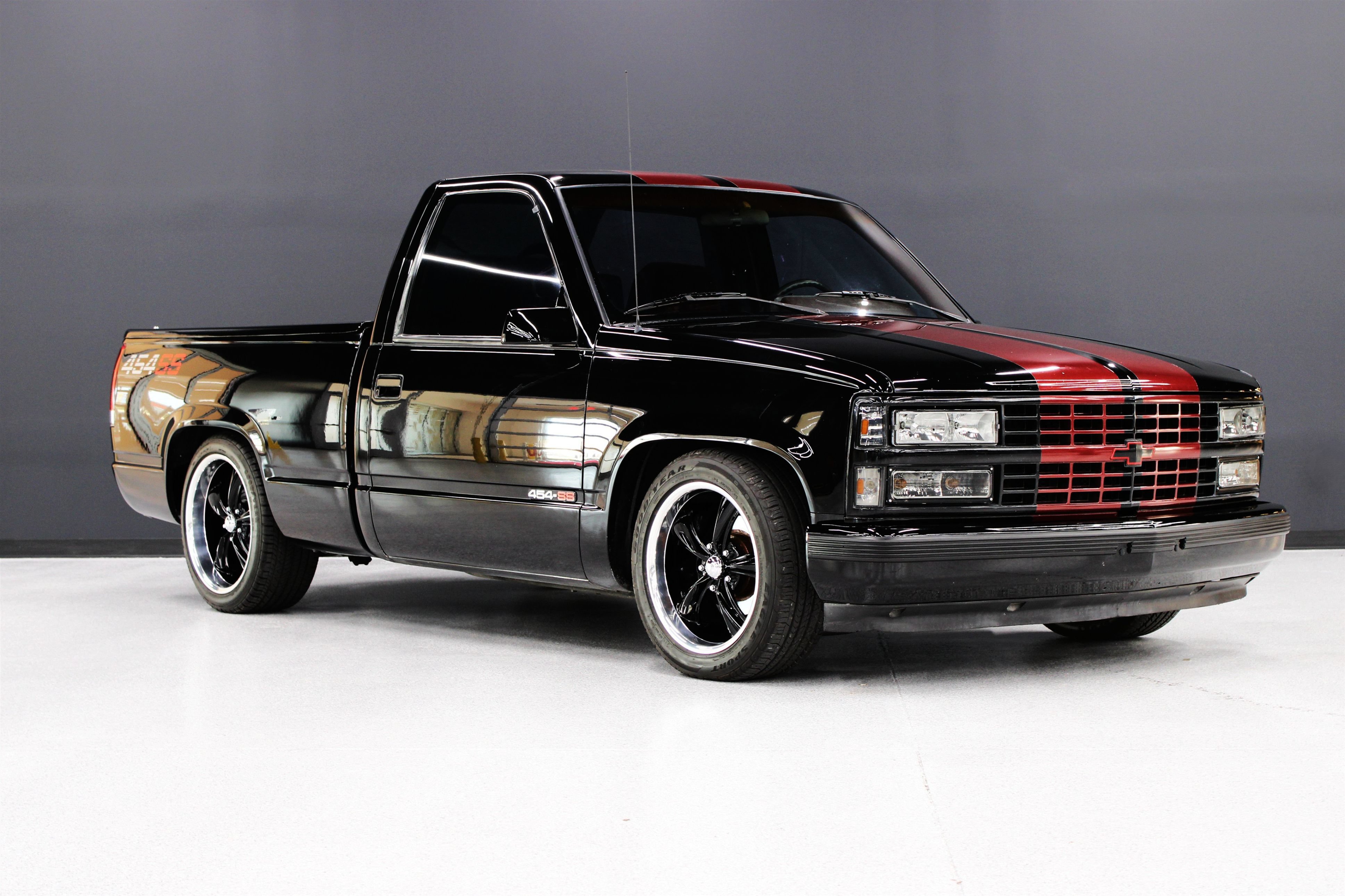 Used 1990 Chevrolet Silverado 1500 454 SS RWD image 1
