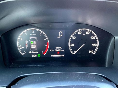 Used 2025 Honda CR-V EX image 12