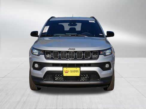 New 2026 Jeep Compass Latitude image 2