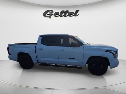 Used 2024 Toyota Tundra SR5 w/ TRD Sport Package RWD image 6