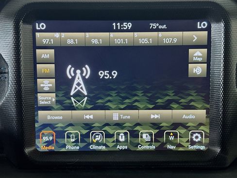 Used 2022 Jeep Wrangler Unlimited Rubicon 4xe image 19