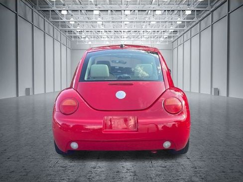 Used 2005 Volkswagen Beetle GLS FWD image 7
