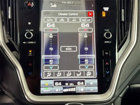Certified 2024 Subaru Outback Premium image 13