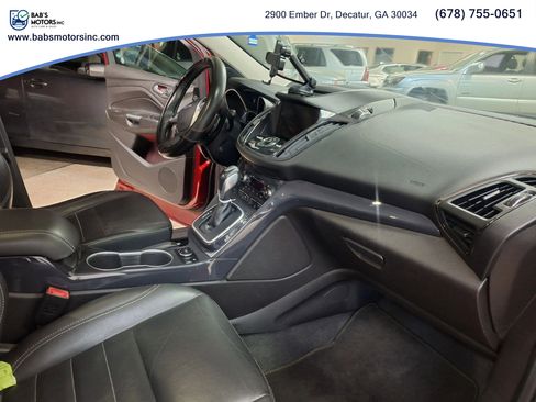 Used 2014 Ford Escape Titanium image 10