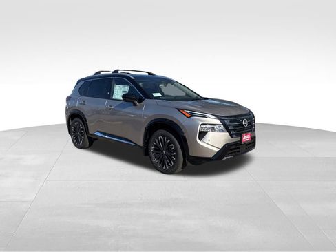 New 2026 Nissan Rogue Platinum w/ Platinum Premium Package image 7