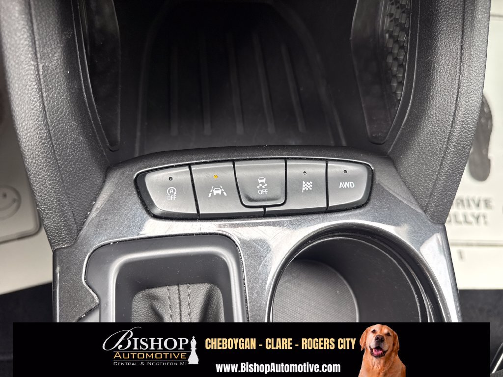 Used 2025 Chevrolet TrailBlazer LT AWD/4WD image 6