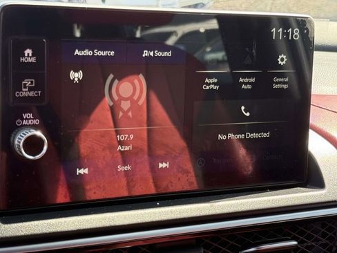 Certified 2025 Acura ADX A-Spec AWD/4WD image 18