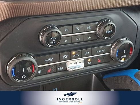 Used 2022 Ford Bronco Outer Banks image 18