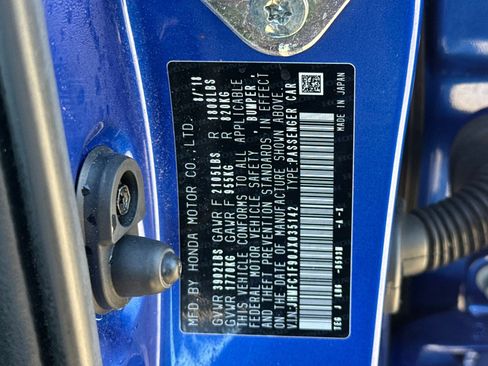 Used 2018 Honda Civic Touring image 24