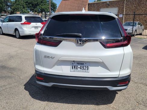 Used 2021 Honda CR-V EX-L image 8