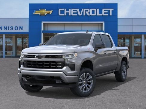 New 2026 Chevrolet Silverado 1500 RST AWD/4WD image 14