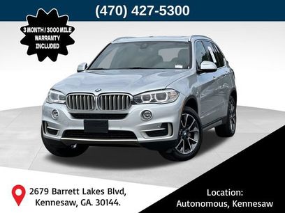 Used 2018 BMW X5 xDrive35i