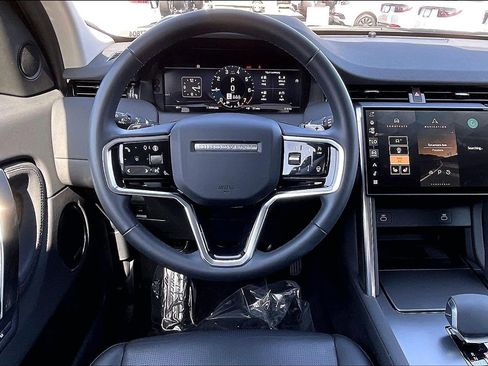 Certified 2025 Land Rover Discovery Sport S AWD/4WD image 5