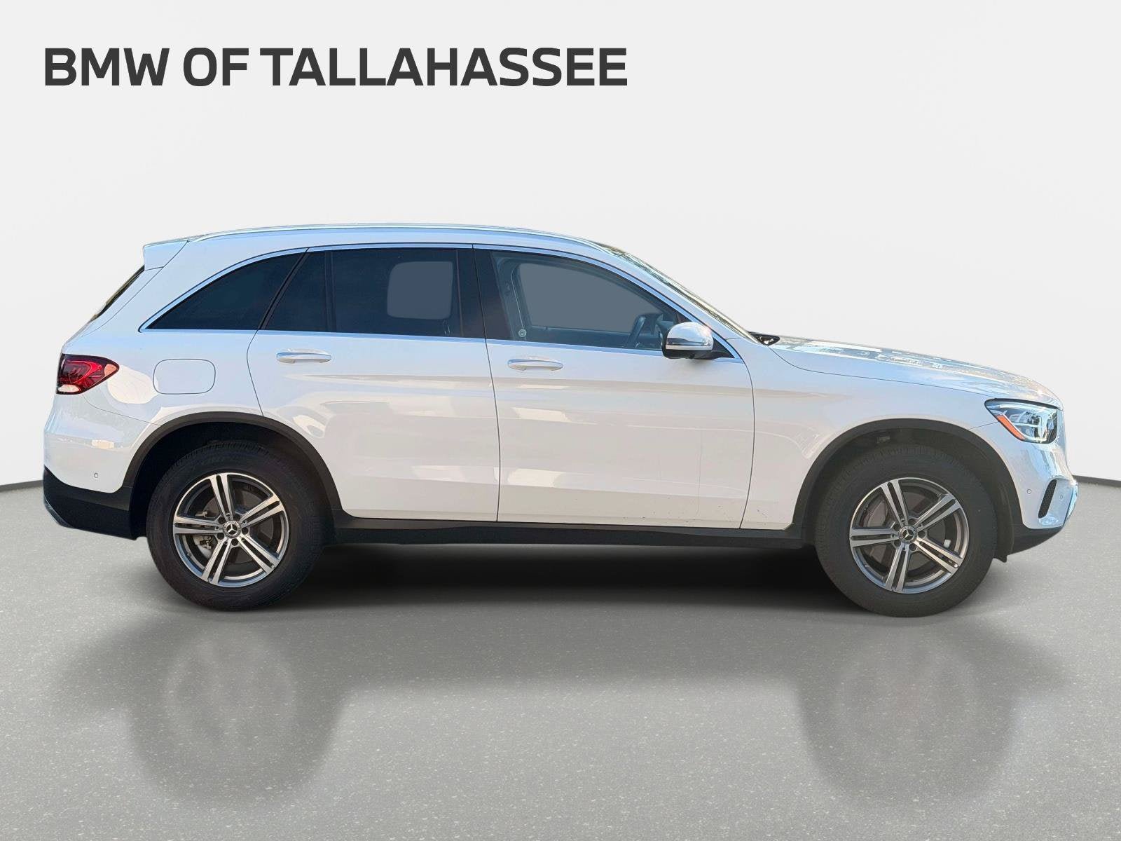 Used 2022 Mercedes-Benz GLC 300 image 5