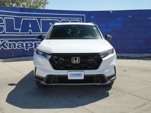 New 2026 Honda CR-V TrailSport image 2