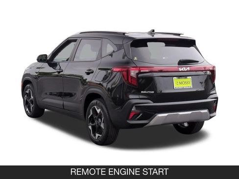 Used 2025 Kia Seltos S FWD image 7