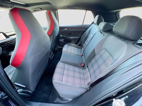 New 2024 Volkswagen GTI SE image 25