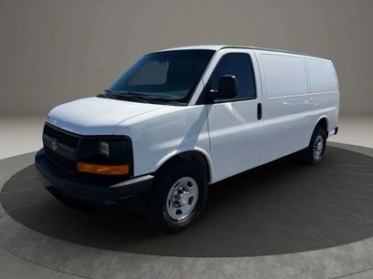 Used 2016 Chevrolet Express 2500 Van 3D