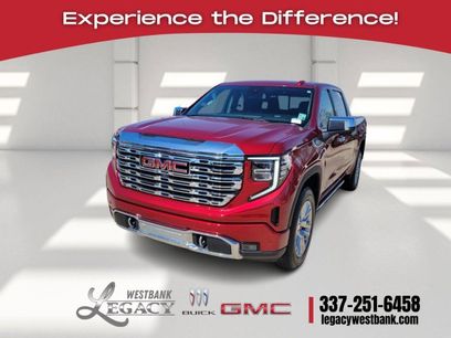 Used 2022 GMC Sierra 1500 Denali