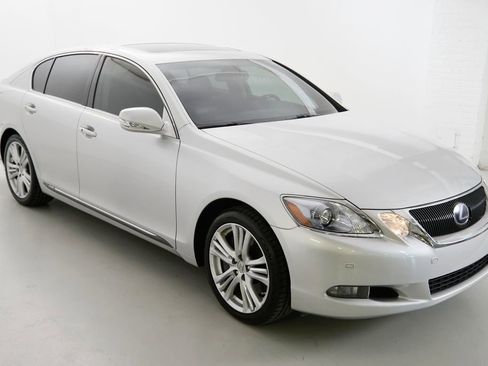 Used 2009 Lexus GS 450h RWD image 5