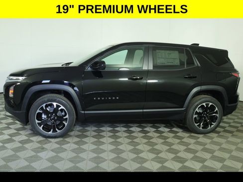 New 2026 Chevrolet Equinox LT AWD/4WD image 10