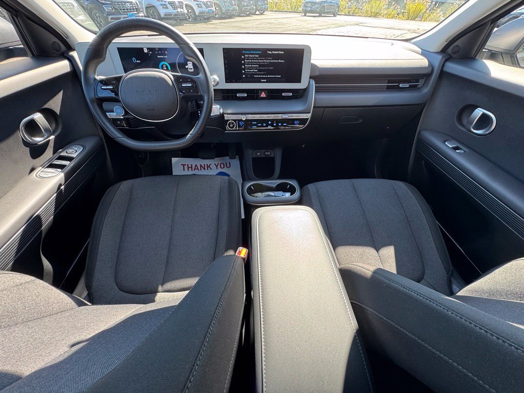 Used 2024 Hyundai Ioniq 5 SEL AWD/4WD image 13