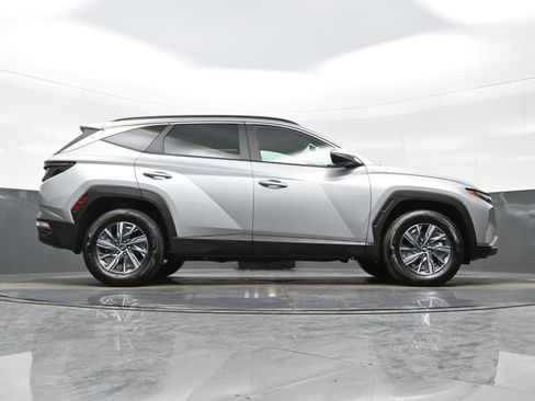 Certified 2023 Hyundai Tucson Blue image 32