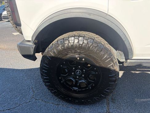 Used 2021 Ford Bronco Wildtrak AWD/4WD image 21