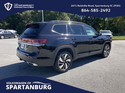 New 2026 Volkswagen Atlas SE image 6