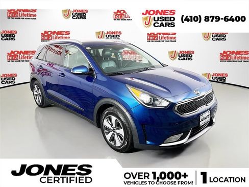 Used 2019 Kia Niro EX FWD image 1