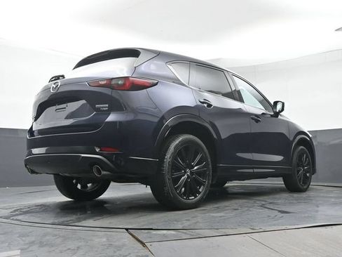 Certified 2023 MAZDA CX-5 AWD 2.5 Turbo image 32