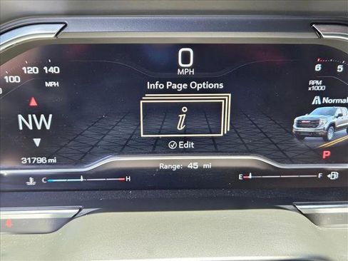 Used 2024 GMC Sierra 1500 AT4X AWD/4WD image 12