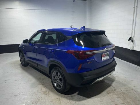 Used 2021 Kia Seltos LX image 4