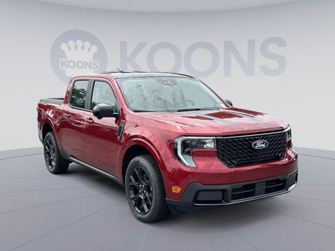New 2026 Ford Maverick Lariat w/ Black Appearance Package AWD/4WD image 18