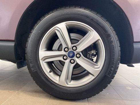 Used 2021 Ford Edge SEL w/ Convenience Package AWD/4WD image 25