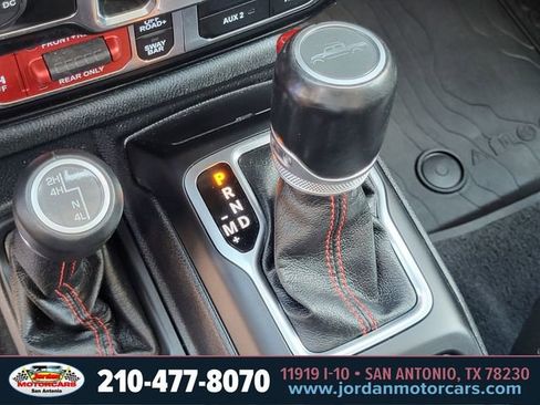 Used 2020 Jeep Gladiator Rubicon AWD/4WD image 24