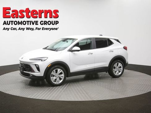 Used 2024 Buick Encore GX Preferred FWD image 56