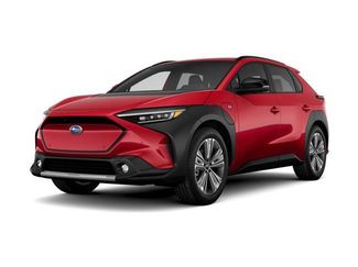 New 2025 Subaru Solterra video 2