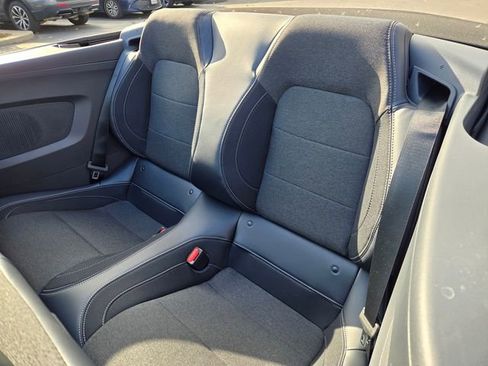 New 2026 Ford Mustang Convertible w/ Mustang Nite Pony Package RWD image 15