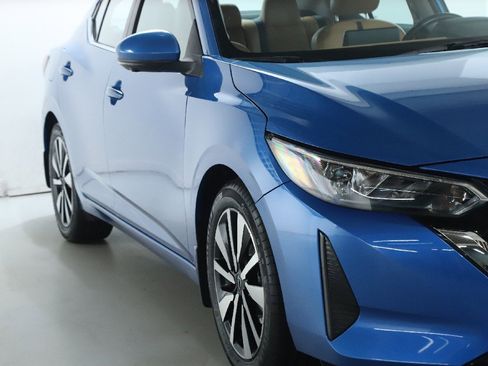 Certified 2024 Nissan Sentra SV w/ SV Premium Package image 9