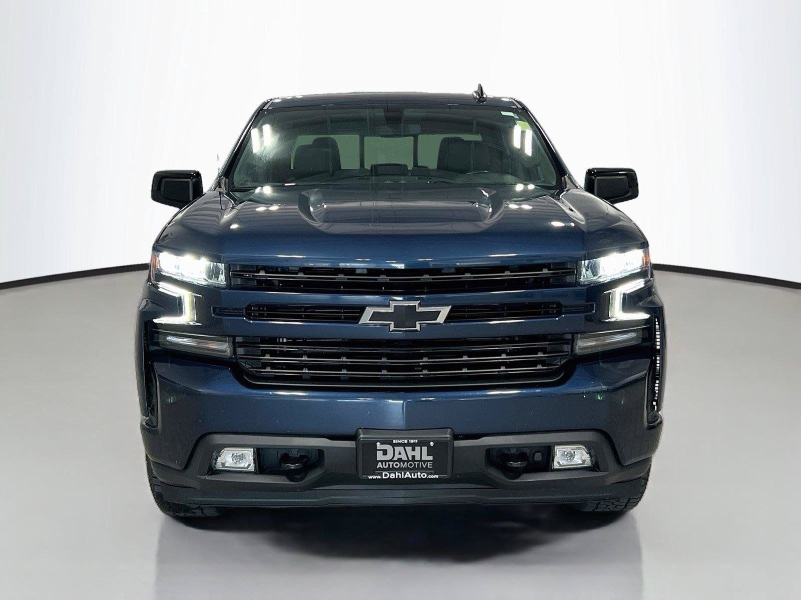 Used 2019 Chevrolet Silverado 1500 RST AWD/4WD image 3